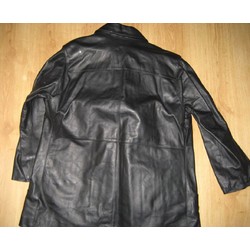 Фото: “Кожаная куртка полицейского”