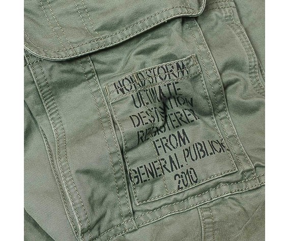 Фото: “Брюки BROOKS PANTS olive”, купить в интернет магазине