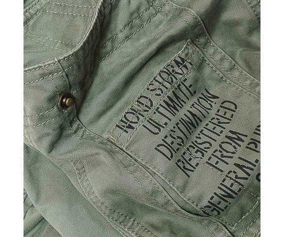 Фото: “Брюки BROOKS PANTS olive”, купить в интернет магазине