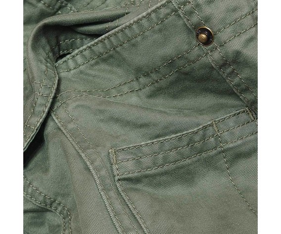 Фото: “Брюки BROOKS PANTS olive”, купить в интернет магазине