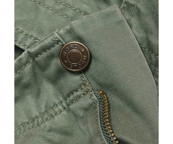 Фото: “Брюки BROOKS PANTS olive”, купить в интернет магазине