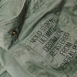 Фото: “Брюки BROOKS PANTS olive”