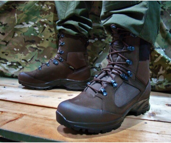 Фото: “Берцы HAIX Nepal Pro”, купить в интернет магазине