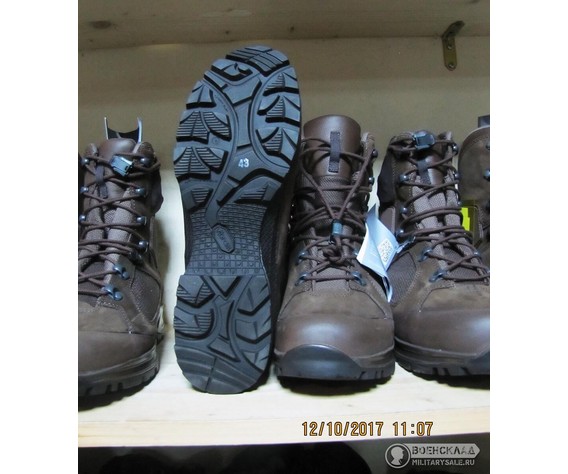 Фото: “Берцы HAIX Nepal Pro”, купить в интернет магазине