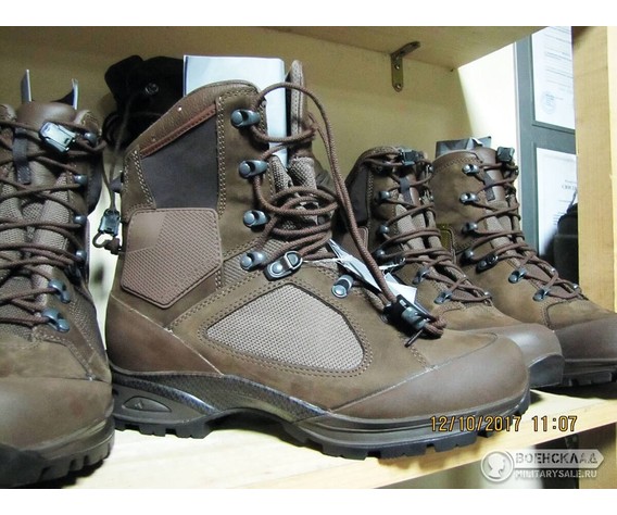 Фото: “Берцы HAIX Nepal Pro”, купить в интернет магазине