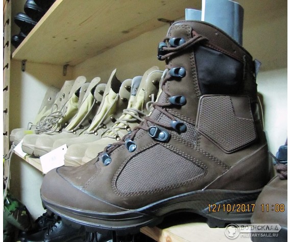 Фото: “Берцы HAIX Nepal Pro”, купить в интернет магазине