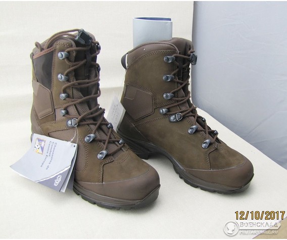 Фото: “Берцы HAIX Nepal Pro”, купить в интернет магазине