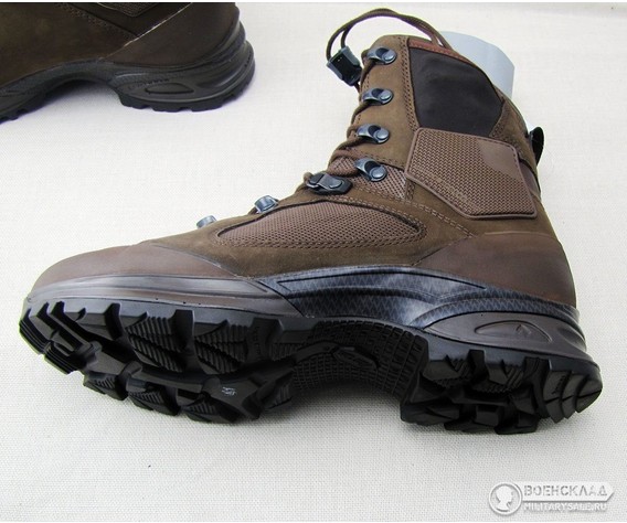 Фото: “Берцы HAIX Nepal Pro”, купить в интернет магазине