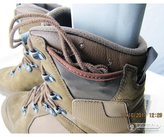 Фото: “Берцы HAIX Nepal Pro”, купить в интернет магазине