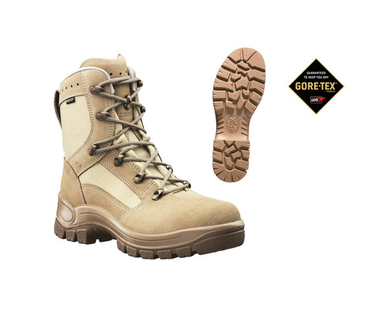 Фото: “HAIX Airpower P9 Desert”, купить в интернет магазине