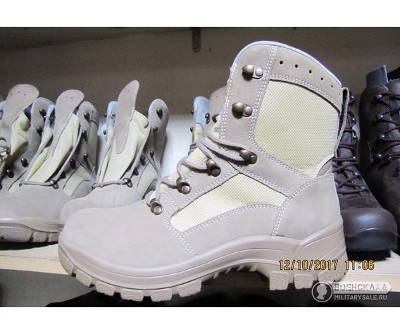 Фото: “HAIX Airpower P9 Desert”, купить в интернет магазине