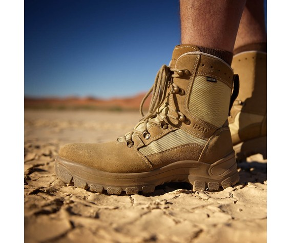 Фото: “HAIX Airpower P9 Desert”, купить в интернет магазине