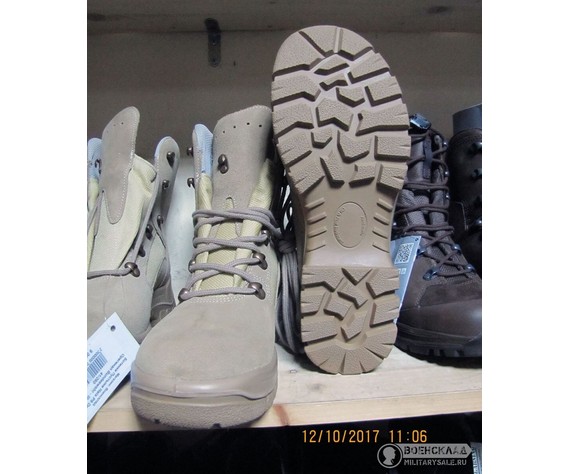 Фото: “HAIX Airpower P9 Desert”, купить в интернет магазине