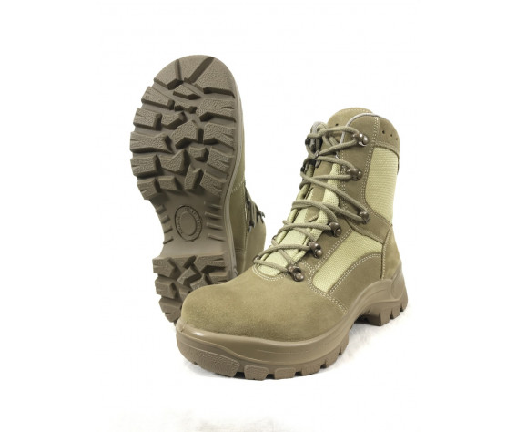 Фото: “HAIX Airpower P9 Desert”, купить в интернет магазине