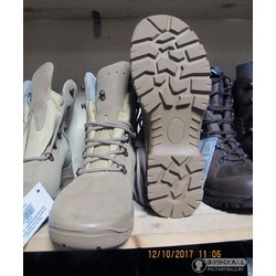 Фото: “HAIX Airpower P9 Desert”