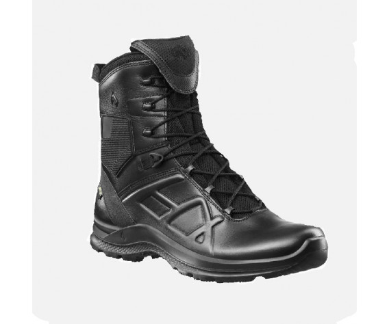 Фото: “Спортивная тактическая обувь Haix Black Eagle Tactical 2.0 GTX Gore-Tex HIGH Black”, купить в интернет магазине