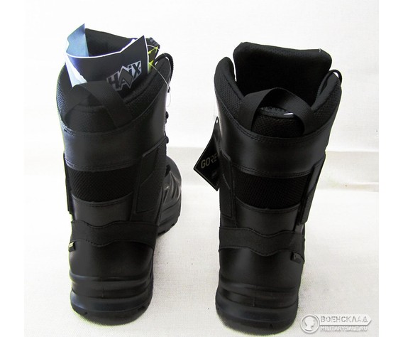 Фото: “Спортивная тактическая обувь Haix Black Eagle Tactical 2.0 GTX Gore-Tex HIGH Black”, купить в интернет магазине