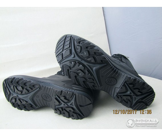 Фото: “Спортивная тактическая обувь Haix Black Eagle Tactical 2.0 GTX Gore-Tex HIGH Black”, купить в интернет магазине