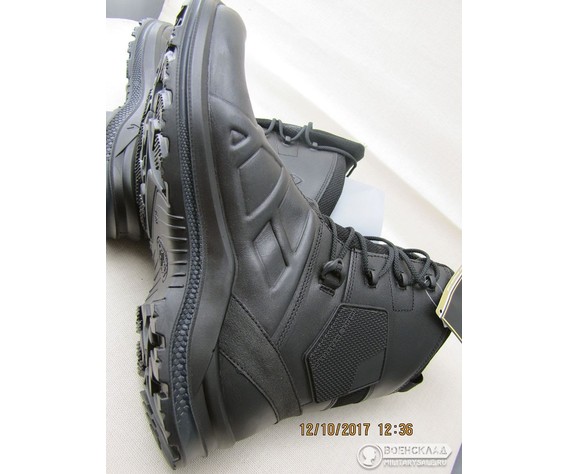 Фото: “Спортивная тактическая обувь Haix Black Eagle Tactical 2.0 GTX Gore-Tex HIGH Black”, купить в интернет магазине