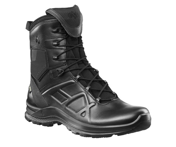 Фото: “Спортивная тактическая обувь Haix Black Eagle Tactical 2.0 GTX Gore-Tex HIGH Black”, купить в интернет магазине