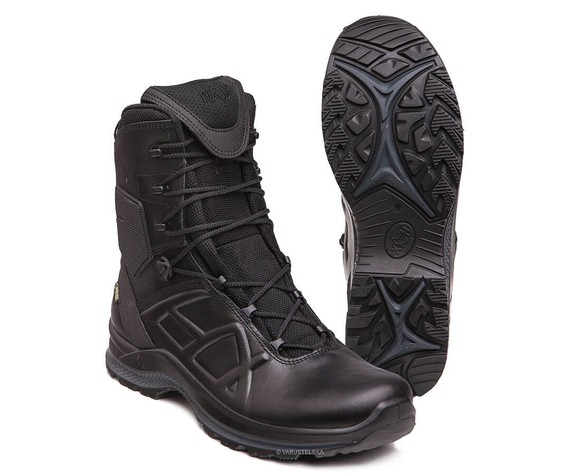 Фото: “Спортивная тактическая обувь Haix Black Eagle Tactical 2.0 GTX Gore-Tex HIGH Black”, купить в интернет магазине