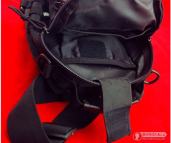 Фото: “Сумка тактическая MFH”, купить в интернет магазине