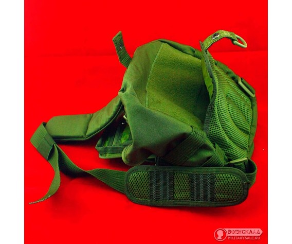 Фото: “Сумка однолямочная Эпсилон М2”, купить в интернет магазине