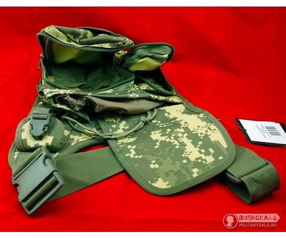 Фото: “Тактическая сумка Max Fuchs”, купить в интернет магазине