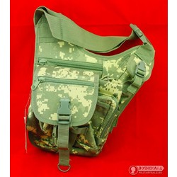 Фото: “Тактическая сумка Max Fuchs”, купить в интернет магазине