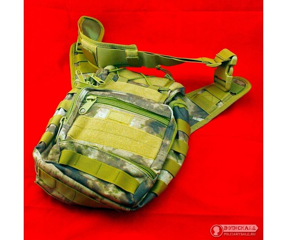 Фото: “Тактическая сумка камуфляжная”, купить в интернет магазине