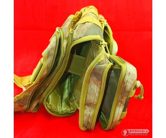 Фото: “Тактическая сумка камуфляжная”, купить в интернет магазине