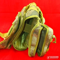 Фото: “Тактическая сумка камуфляжная”