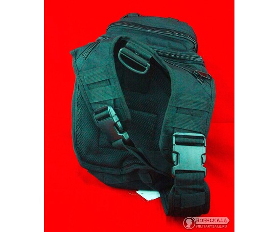 Фото: “Тактическая сумка чёрная”, купить в интернет магазине