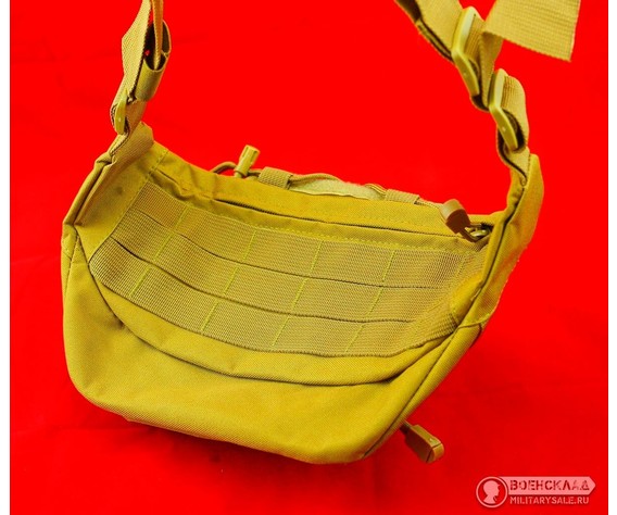 Фото: “Сумка поясная койот”, купить в интернет магазине