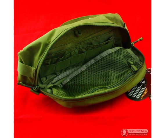 Фото: “Сумка поясная Possum® Waist Pack”, купить в интернет магазине