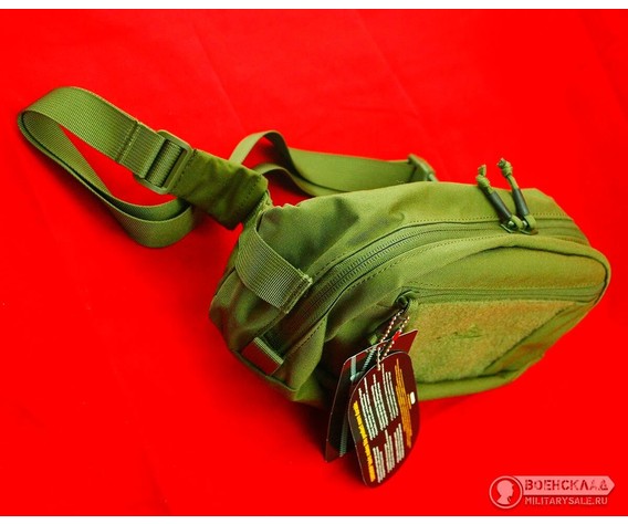 Фото: “Сумка поясная Possum® Waist Pack”, купить в интернет магазине