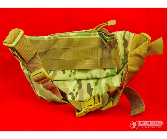 Фото: “Сумка поясная мультикам”, купить в интернет магазине
