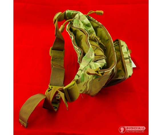 Фото: “Сумка поясная мультикам”, купить в интернет магазине