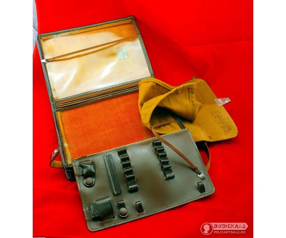 Фото: “Планшет офицерский 70-х гг”, купить в интернет магазине