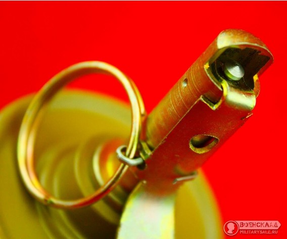 Фото: “Макет гранаты РГ-42 (ММГ)”, купить в интернет магазине