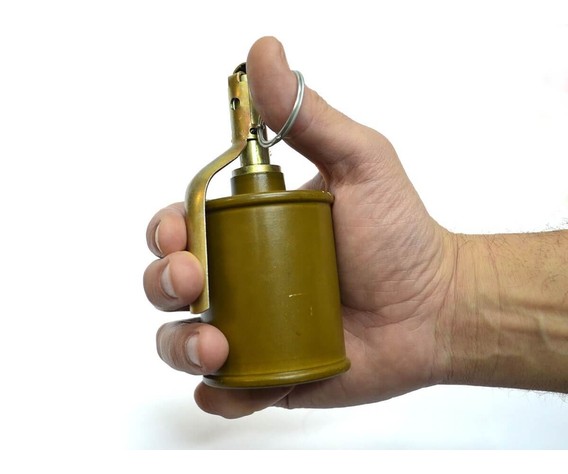 Фото: “Макет гранаты РГ-42 (ММГ)”, купить в интернет магазине