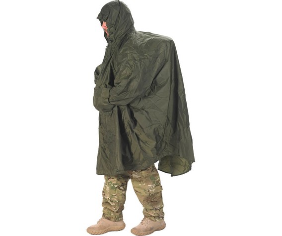 Фото: “Пончо Бундесвер б/у”, купить в интернет магазине