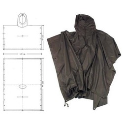 Фото: “Пончо Бундесвер б/у”