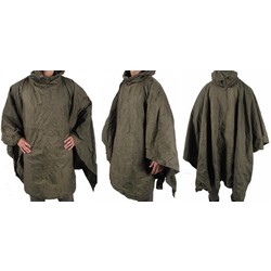 Фото: “Пончо Бундесвер б/у”