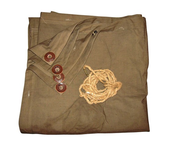 Фото: “Плащ-палатка армейская”, купить в интернет магазине