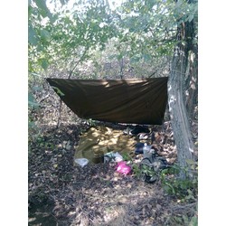 Фото: “Плащ-палатка армейская”