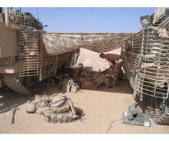 Фото: “Британский тент баша”, купить в интернет магазине