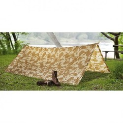 Фото: “Британский тент баша”