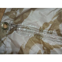 Фото: “Британский тент баша”