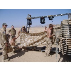 Фото: “Британский тент баша”